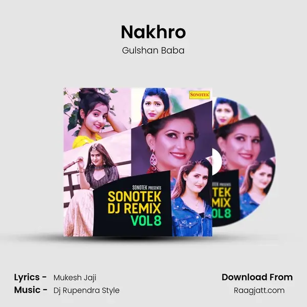 Nakhro mp3 song