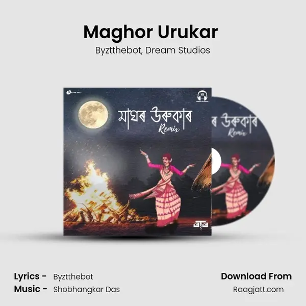 Maghor Urukar (Remix) - Byztthebot album cover 