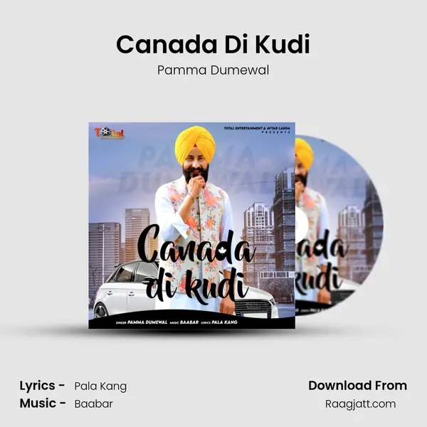 Canada Di Kudi mp3 song