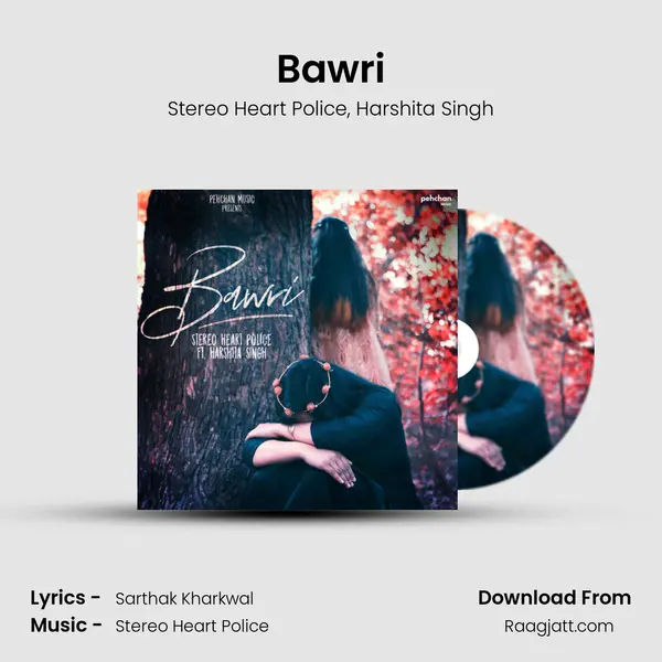 Bawri - Stereo Heart Police album cover 