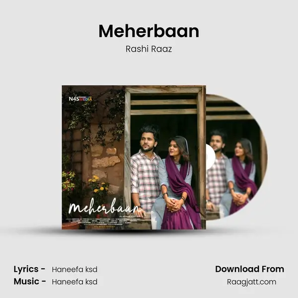 Meherbaan mp3 song