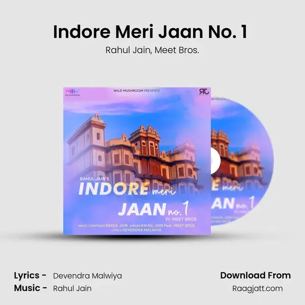 Indore Meri Jaan No. 1 (Swach Bharat Abhiyan) mp3 song