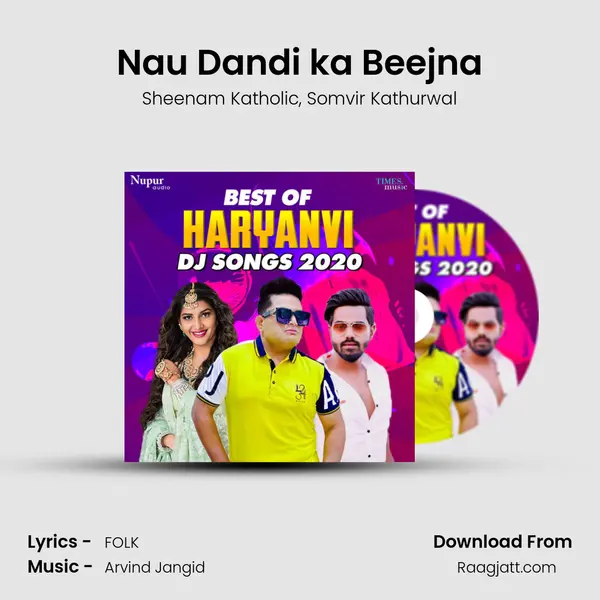 Nau Dandi ka Beejna - Sheenam Katholic album cover 