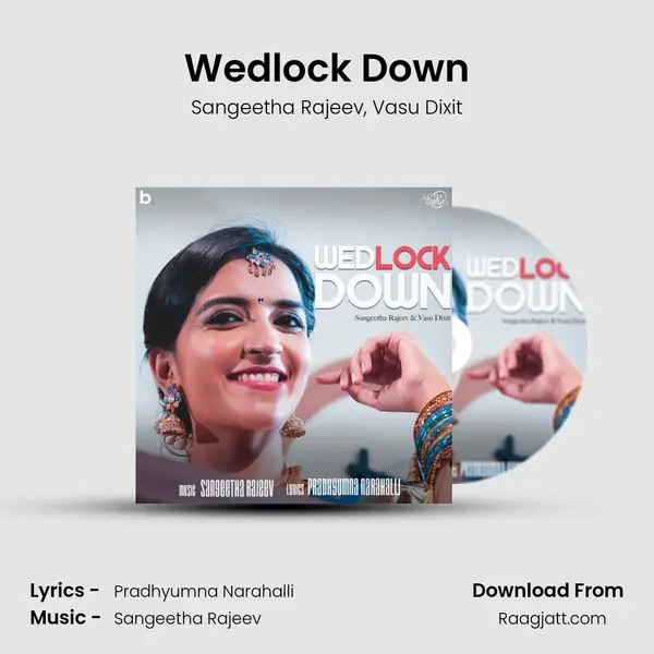 Wedlock Down - Sangeetha Rajeev album cover 