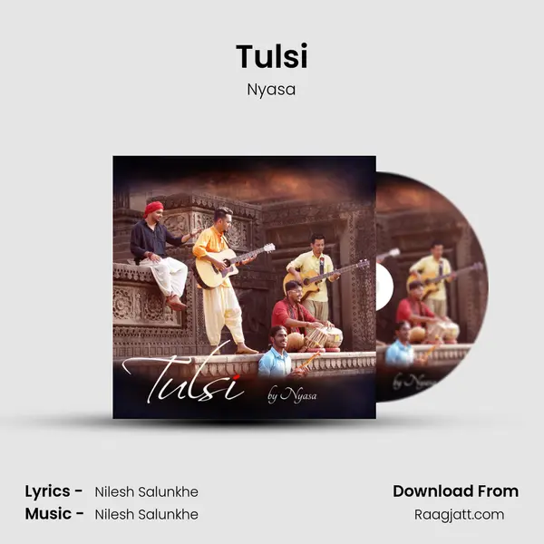 Tulsi - Nyasa album cover 