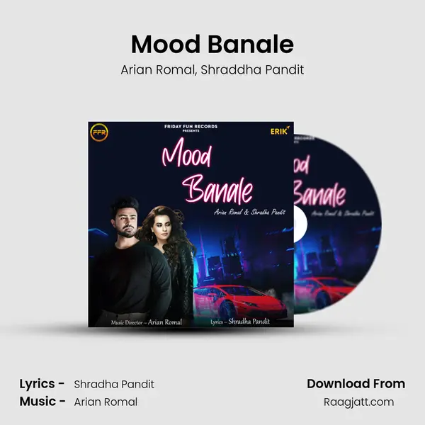 Mood Banale - Arian Romal album cover 