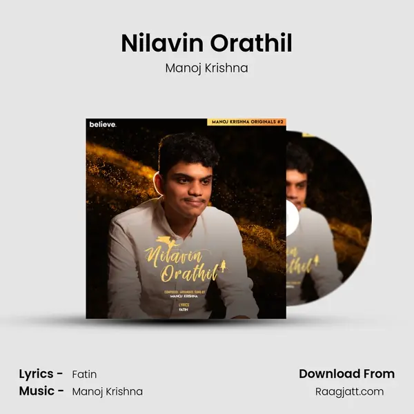 Nilavin Orathil mp3 song