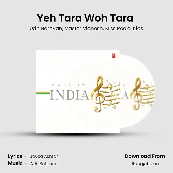 Yeh Tara Woh Tara (From Swades) mp3 song