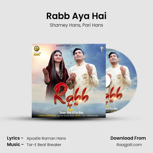 Rabb Aya Hai - Shamey Hans album cover 