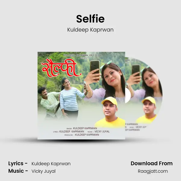 Selfie - Kuldeep Kaprwan album cover 