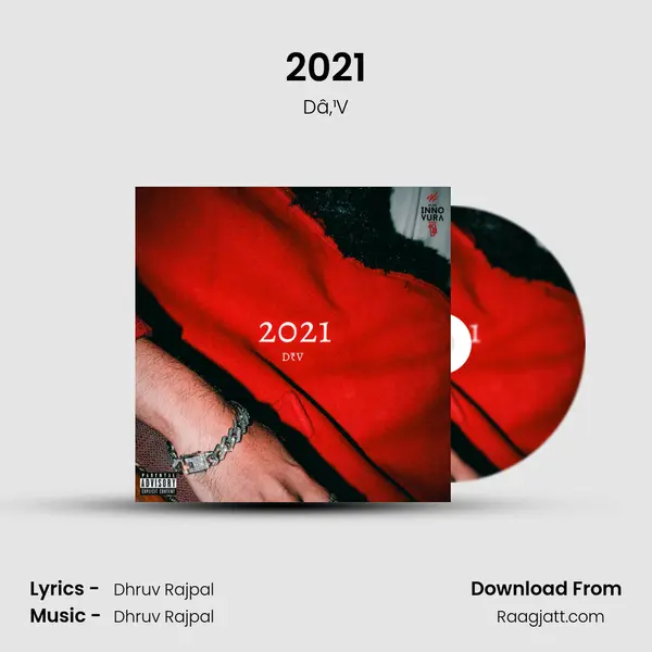 2021 - Dâ‚¹V album cover 