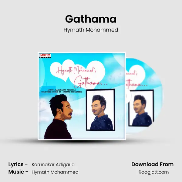 Gathama - Hymath Mohammed album cover 