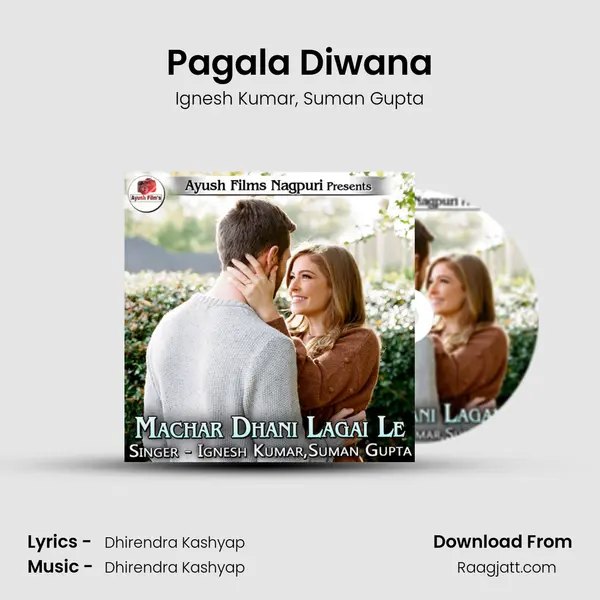 Pagala Diwana - Ignesh Kumar album cover 