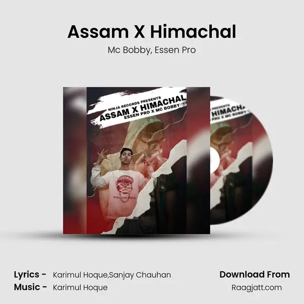 Assam X Himachal - Mc Bobby album cover 