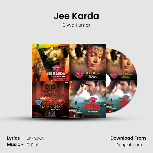 Jee Karda mp3 song