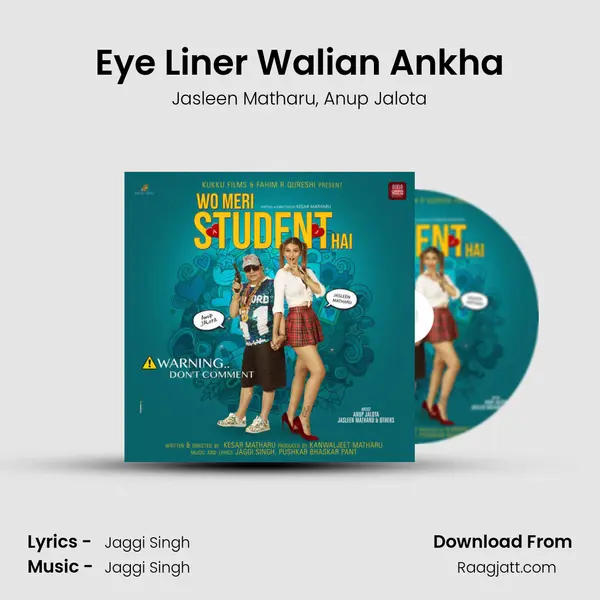 Eye Liner Walian Ankha mp3 song