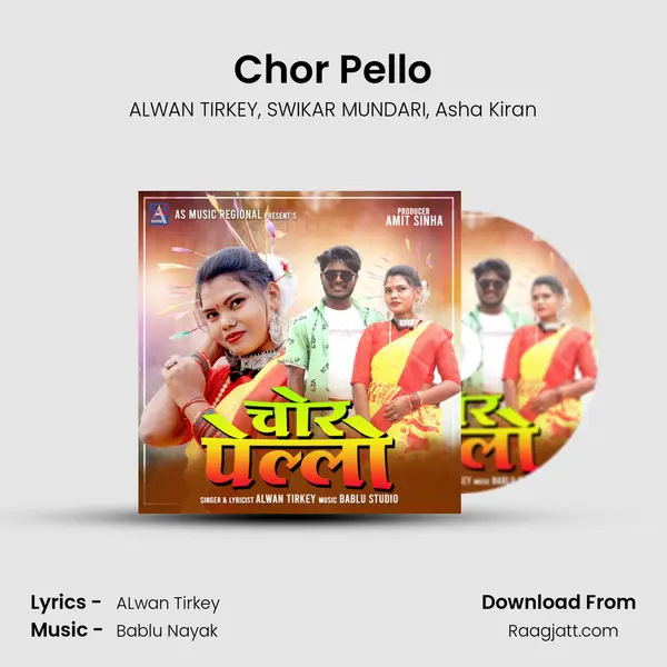 Chor Pello - ALWAN TIRKEY album cover 