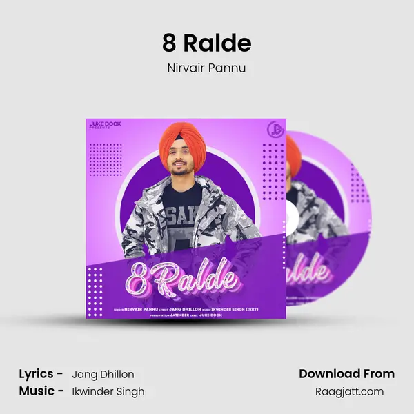 8 Ralde mp3 song