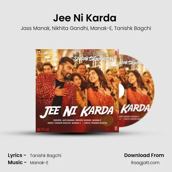 Jee Ni Karda (From Sardar Ka Grandson) mp3 song