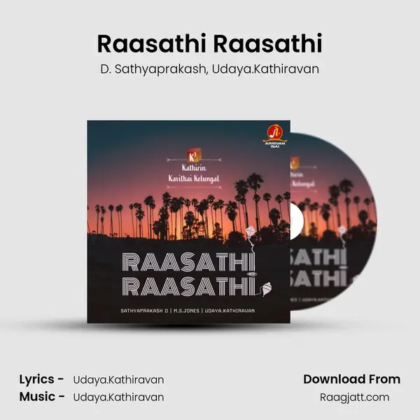 Raasathi Raasathi mp3 song