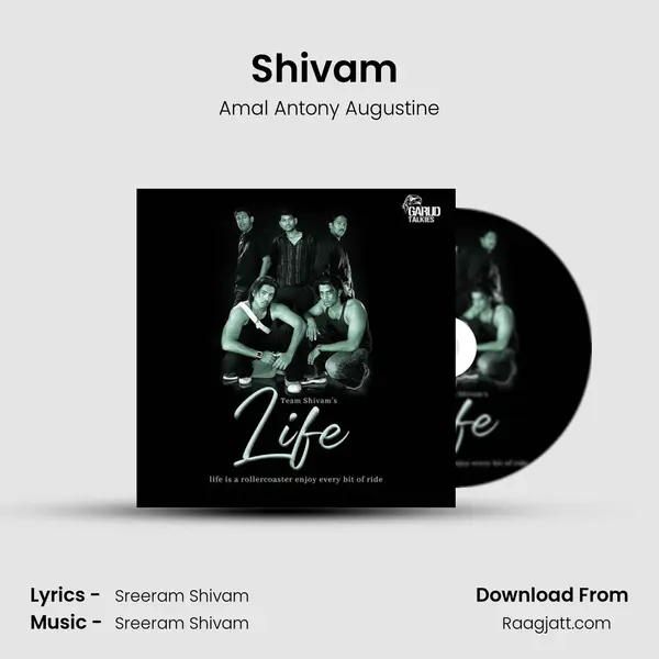 Shivam (Theme Song) - Amal Antony Augustine album cover 