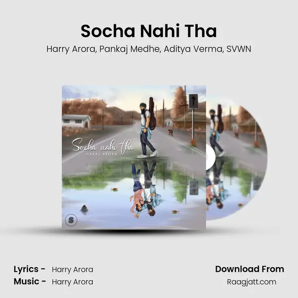 Socha Nahi Tha mp3 song