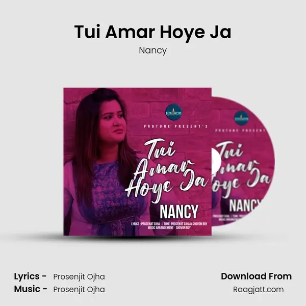 Tui Amar Hoye Ja - Nancy album cover 