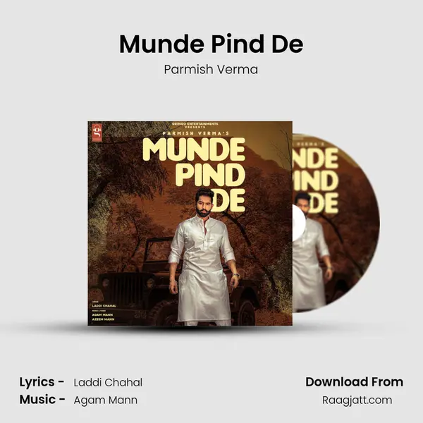 Munde Pind De mp3 song