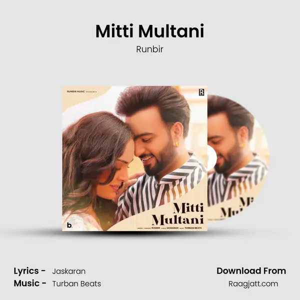 Mitti Multani - Runbir album cover 