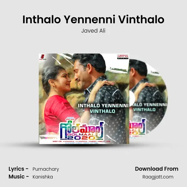 Inthalo Yennenni Vinthalo - Javed Ali album cover 