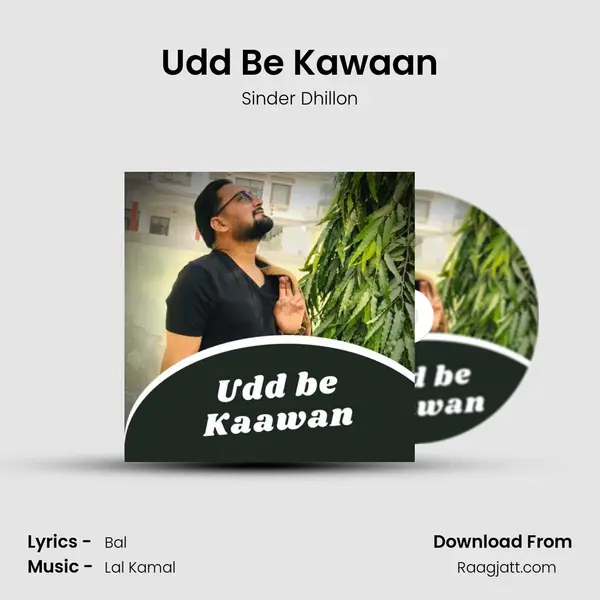 Udd Be Kawaan - Sinder Dhillon album cover 