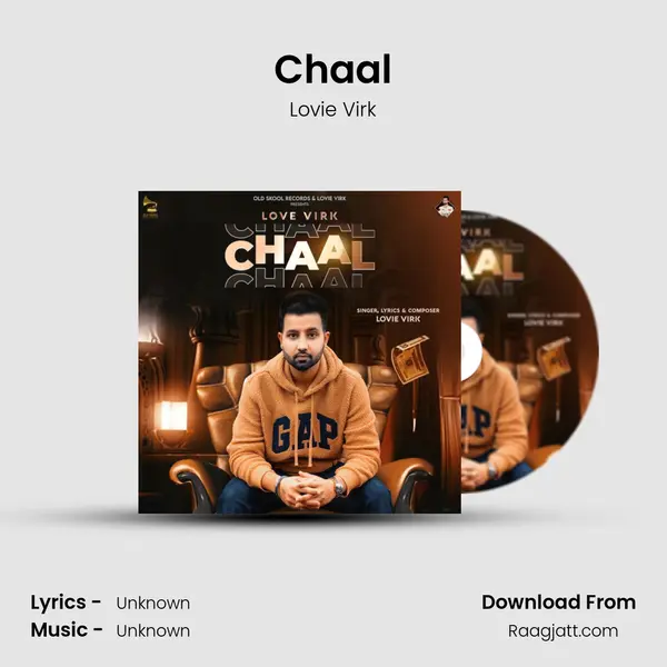 Chaal - Lovie Virk album cover 