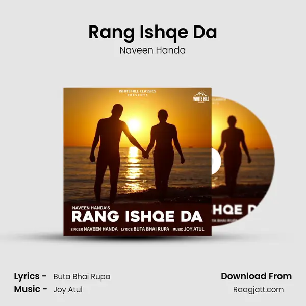 Rang Ishqe Da - Naveen Handa album cover 