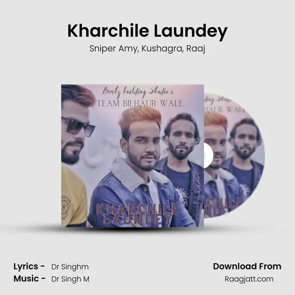 Kharchile Laundey - Sniper Amy album cover 