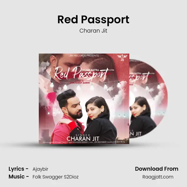 Red Passport mp3 song