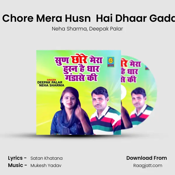 Sunn Chore Mera Husn  Hai Dhaar Gadase Ki - Neha Sharma album cover 