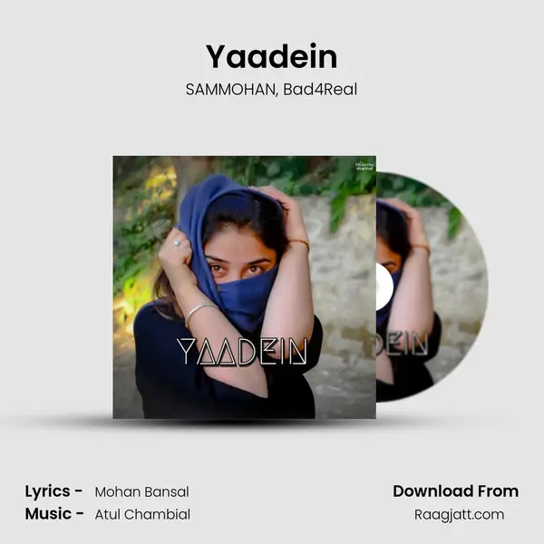 Yaadein - SAMMOHAN album cover 