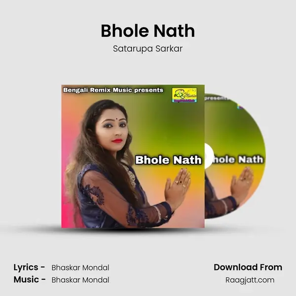 Bhole Nath - Satarupa Sarkar album cover 