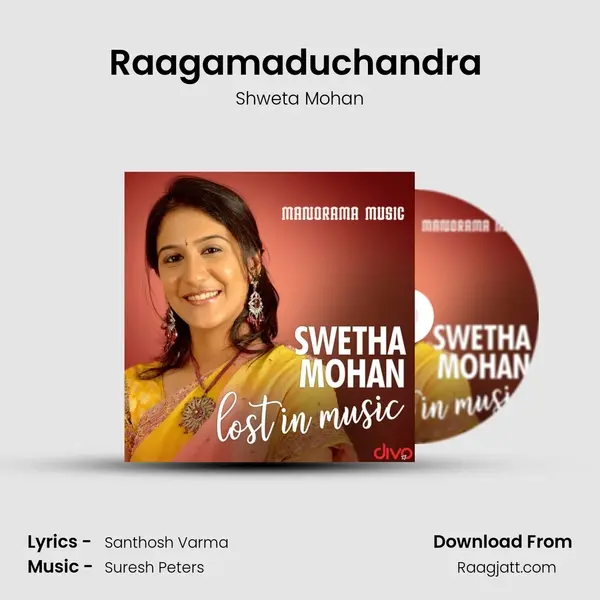 Raagamaduchandra (From - Love In Singapore) - Shweta Mohan mp3 song