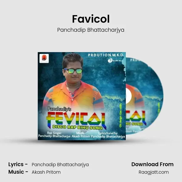 Favicol mp3 song