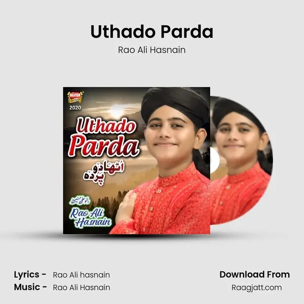 Uthado Parda - Rao Ali Hasnain album cover 