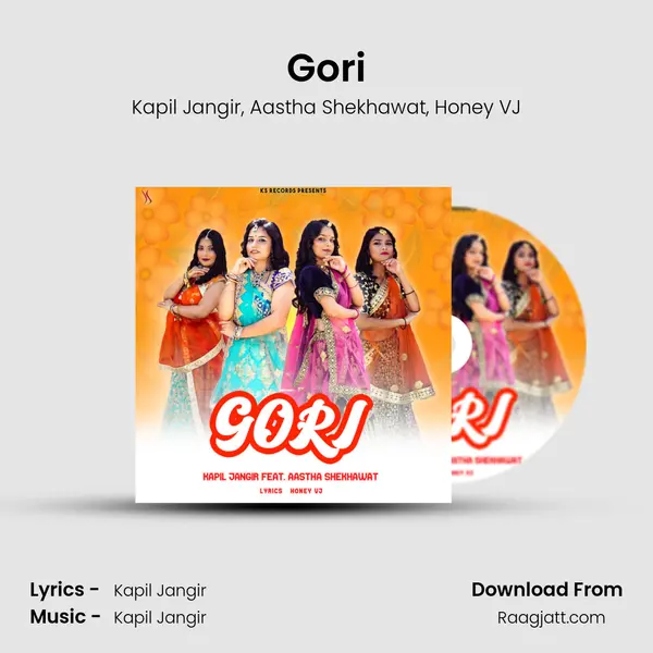 Gori - Kapil Jangir album cover 