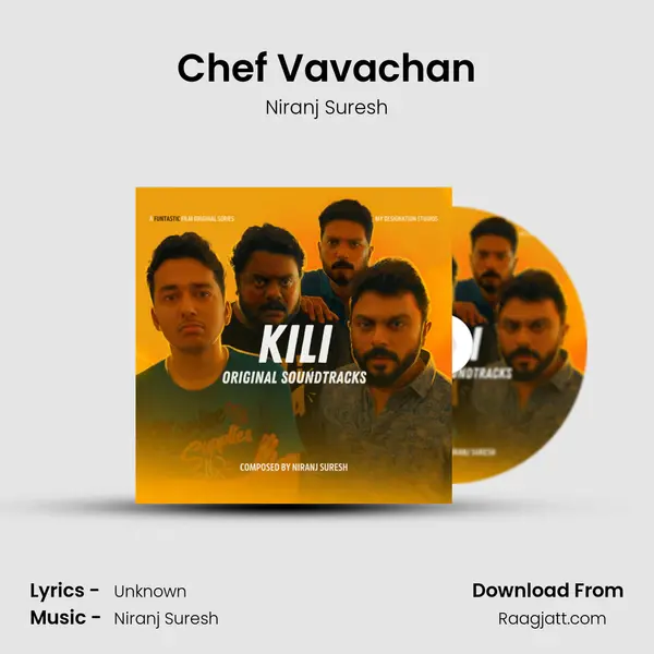 Chef Vavachan mp3 song