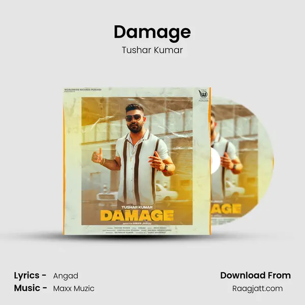 Damage mp3 song