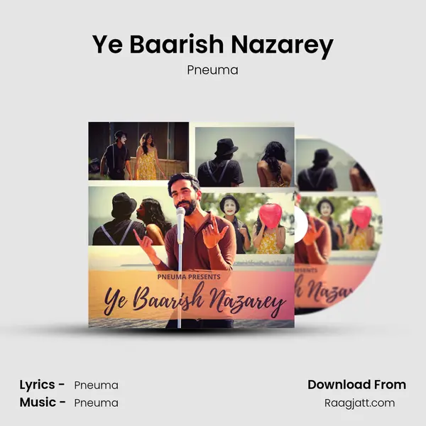 Ye Baarish Nazarey mp3 song