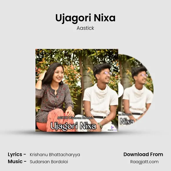 Ujagori Nixa - Aastick album cover 