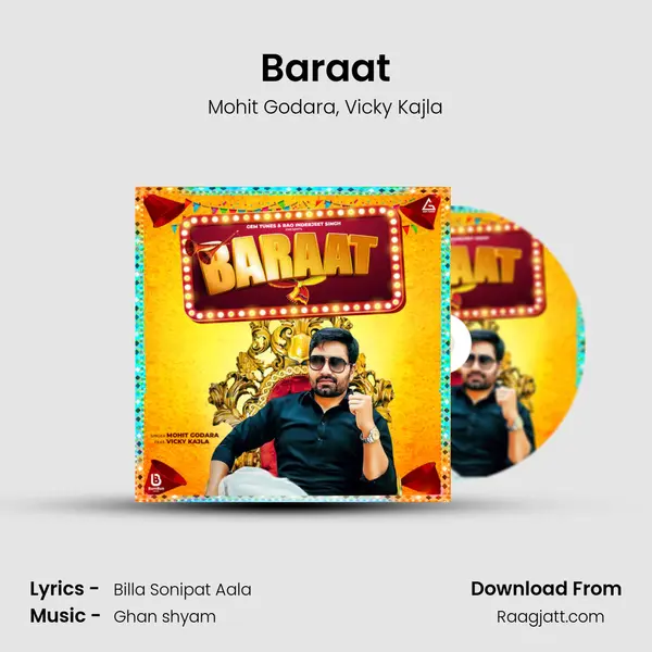 Baraat mp3 song