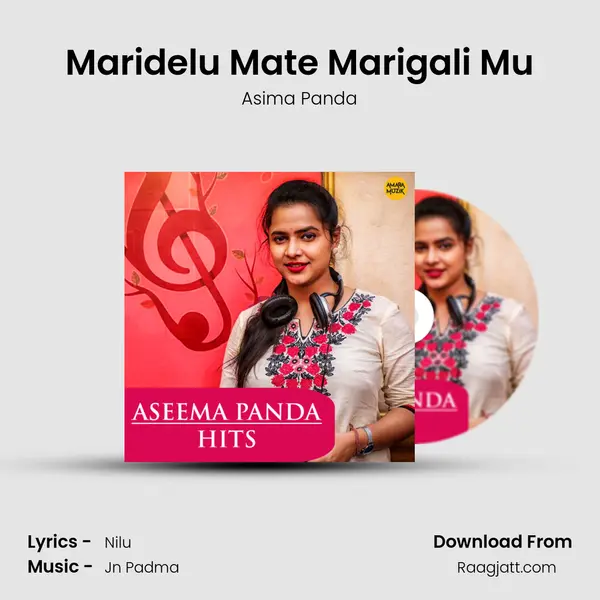 Maridelu Mate Marigali Mu - Asima Panda album cover 