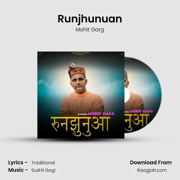 Runjhunuan - Mohit Garg album cover 