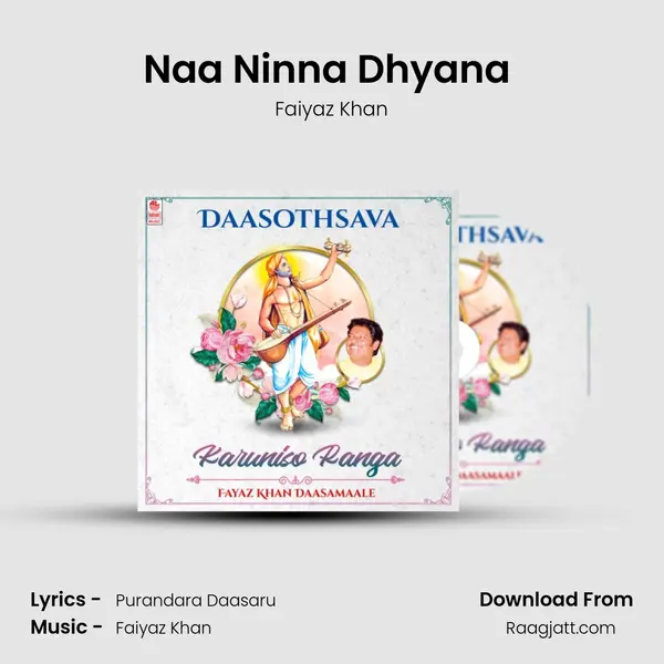 Naa Ninna Dhyana (From Daariya Thoro Mukunda) mp3 song